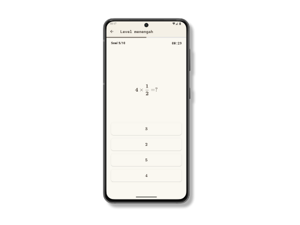 Preview Aplikasi Hitung Cepat